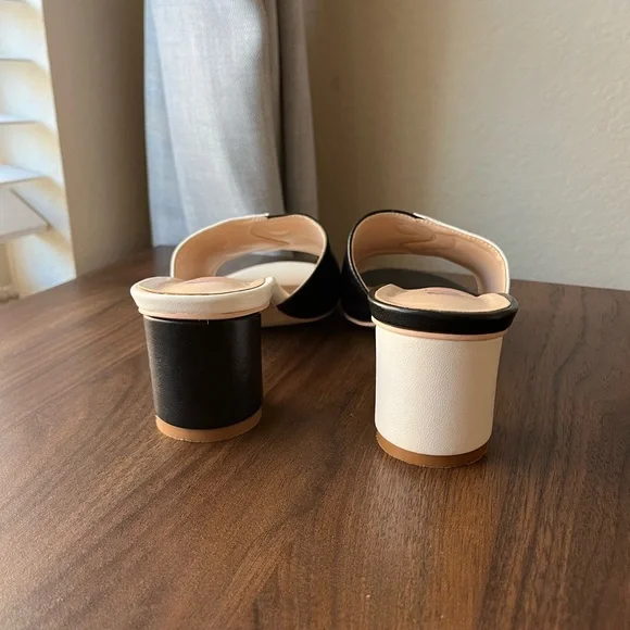 Yin Yang Mules - Picture 3 of 5